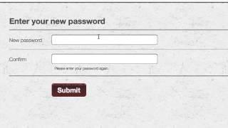 How to Recover your Pinterest Password.mp4