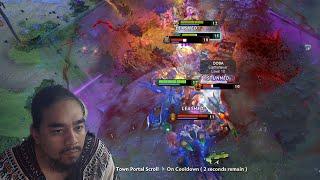 tiktoker faceless void offlane ep7 | Chanong DOTA 2 Highlights