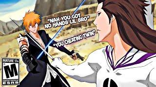 Why Ichigo is HIM! Aizen gets VIOLATED