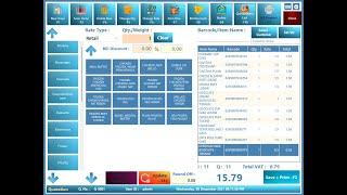 Retail POS Software - Quotation and Convert it into Sales Invoice