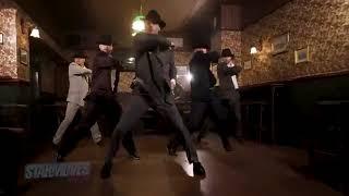 Michael Jackson - Smooth Criminal (Coreografía) @StarmovesHipHop