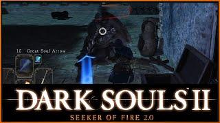 МОД Seeker of Fire 2.0 #5 для Dark Souls 2 SotFS А изменений становится всё меньше