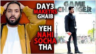 Game Changer Day 3 Shocking Box Office Collection | Game Changer Box Office Collection Worldwide