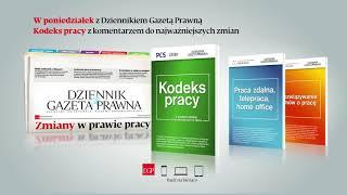 Zmiany w prawie pracy - Dziennik Gazeta Prawna