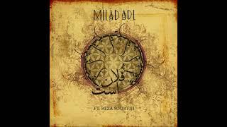 Ancient Poetry Meets Modern Metal - "Saghish Folan Ast" By Milad Adl ساقیش فلان است - میلاد عدل