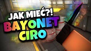  JAK MIEĆ BAYONET CIRO  *działa* (Counter Blox) - Roblox