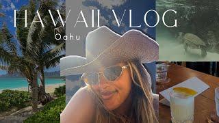 Hawaii summer vlog  north shore home tour & drinks in Waikiki