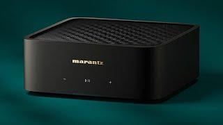 Marantz Model M1 Streaming Amp & Marantz Model M4 Amplifier Launches as an All in one Solution