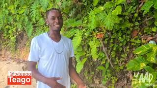 Outdoor Cooking at Boston  Beach in Portland, Jamaica | YAAD TRODZ