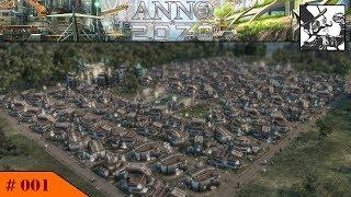 Let's Play [Deutsch]: Anno 2070 - Tiefsee #01 Vorbereitung für etwas Großes!