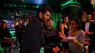 Dolunay Kamera Arkasi Özge Gürel ve Can Yaman