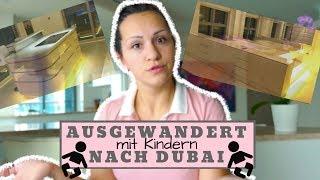 AUSGEWANDERT?  3 Monate DUBAI  ⎜The Ghentas ⎜Reisevlog⎜Familienvlog