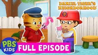 Daniel Tiger FULL EPISODE | Daniel Asks What Friends Like/Miss Elaina's Space Restaurant | PBS KIDS