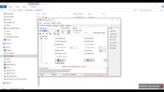 How to use PROGISP software to program 8051 microcontroller