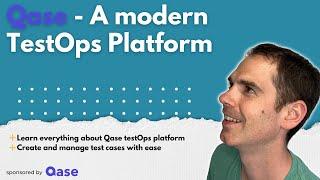 Qase - A modern TestOps Platform | Ad