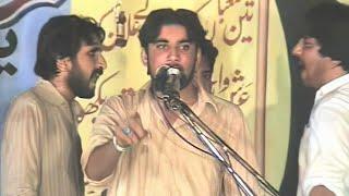 Zakir Syed Imran Haider Kazmi of Burewala | Jashan 4th Shaban 2009 at Narowali, Gujrat