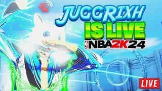 NBA2K24 LIVE STREAM! YU CAN HEAR TOXIC GAME CHAT NOW!