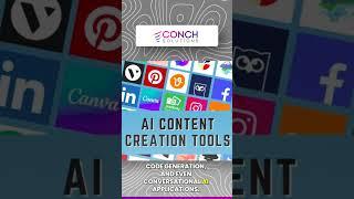 conch solution AI tools