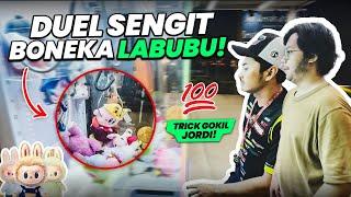 DUEL SENGIT ! TRICK GOKIL JORDI !