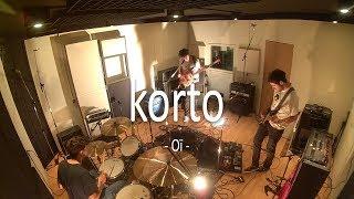 Kraut Rock Pop / New Wave   - Korto : Oï - @ White Noise Sessions 23052018