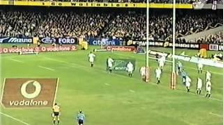 Rugby Test Match 2003 -- Australia vs. England