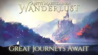 Great Journeys Await (epic adventure music)