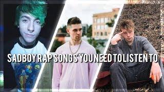 30 Sadboy/Emo Rap Songs You Need To Listen To