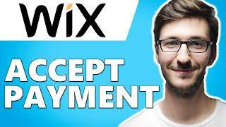 How to Accept Payment on Wix Website (Simple)
