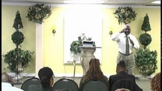 Apostle Theophilus Jones PART 1