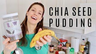 Chia Seed Pudding (Carb Count Adjustable)  | She's Diabetic