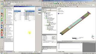 ANSYS 17 - Using Modal analysis to check Static Structural contacts