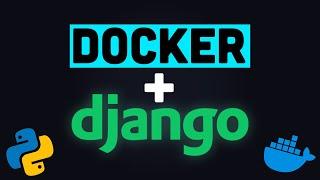 Docker + Django: Containerize the Right Way with Nginx, Postgresql & Gunicorn