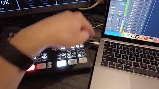 How to Record a Service and Virtual Soundcheck at Ascent Church using Logic Pro & Behringer x32