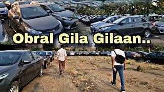 Ribuan Mobil Ex Taxi di Obral Gilak Gilaan Akhir Tahun, Sikaaatttt