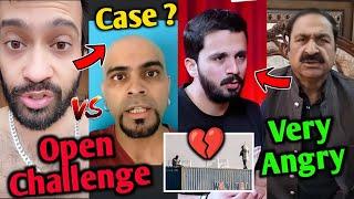 Waqar Zaka Vs Raghu Ram  India Vs Pak Controversy | Rajab Butt In Trouble ? | Ramis Vs Fahad Dean