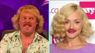 Celebrity Juice Too Juicy For TV 2  Unseen love story