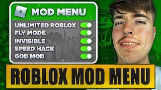 Download ROBLOX MOD MENU in 2024 (Latest APK/iOS)