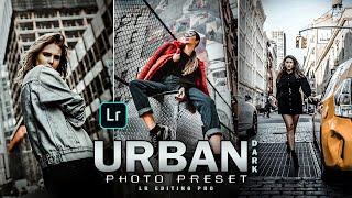 How to Edit Urban Photography | Lightroom Mobile Photo Editing | Lightroom Mobile Presets Free DNG