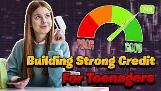 Credit at 18-Building Good Credit For Teenagers