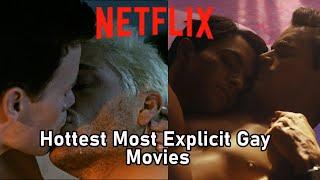 Top Hottest And Erotic Gay Movies To Watch