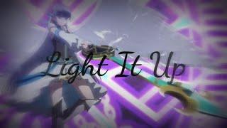 Shironeko Project:Zero Chronicle「AMV」- Light It Up