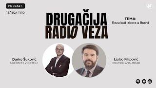 Ljubo Filipović | DRUGAČIJA RADIO VEZA | 18.11.2024.