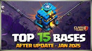 AFTER UPDATETOP 15 BEST TH12 WAR BASE | TH12 WAR BASE WITH COPY LINK | TH12 CWL BASE 2024 in coc 