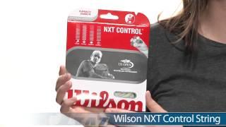 Wilson NXT Control String