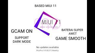 MIUI11 Redmi 4 Prime MARKW By MIUIPRO