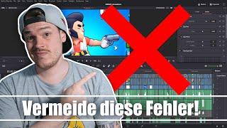 Diese FEHLER solltest du bei deinen Youtube Videos VERMEIDEN!