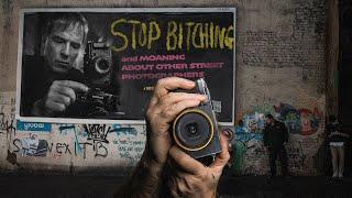 Stop Being Critical of Other Street Photographers | Ricoh GR3 with POV