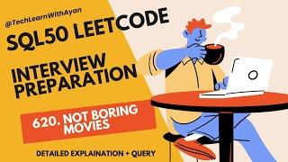 SQL Interview Questions | Not Boring Movies | Aggregate func