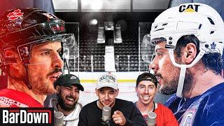 Canada/Sweden and USA/Finland REACTIONS | BarDown Podcast