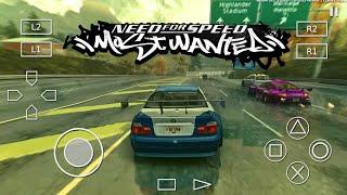 NEED FOR SPEED: MOST WANTED PARA ANDROID